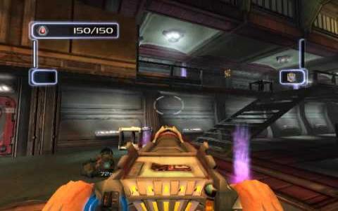 Gene Troopers - game cover