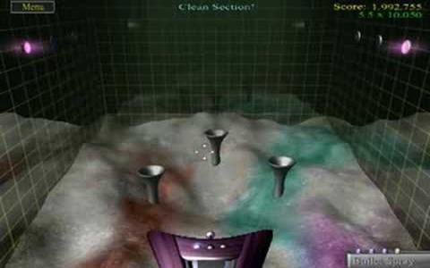 Global Defense Network - game cover