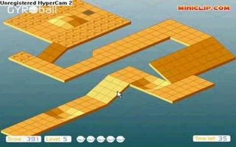 Gyroball - game cover