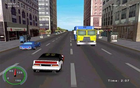 Hooters Road Trip - game cover