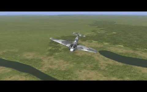 IL-2 Sturmovik: Forgotten Battles - game cover