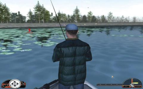In-Fisherman Freshwater Trophies - game cover