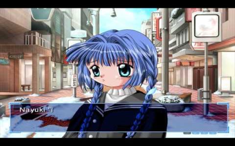 Kanon - game cover