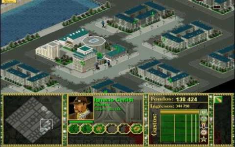 Legal Crime - game cover