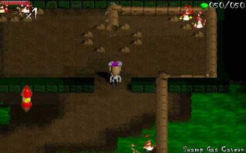 Loonyland: Halloween Hill - game cover