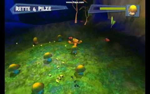 Madagascar - game cover