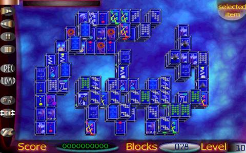 Mahjongger - game cover