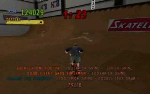 Mat Hoffman's Pro BMX - title cover