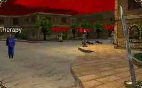 Meridian 59: Evolution - game cover