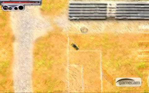 Mexican Motor Mafia - game cover