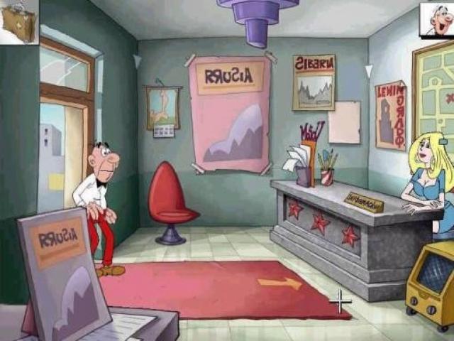 Mortadelo y Filemón: Operación Moscú - title cover