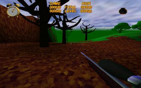 Natural Fawn Killers - game cover