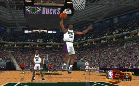 Nba inside drive 2002 Nba inside drive 2002
