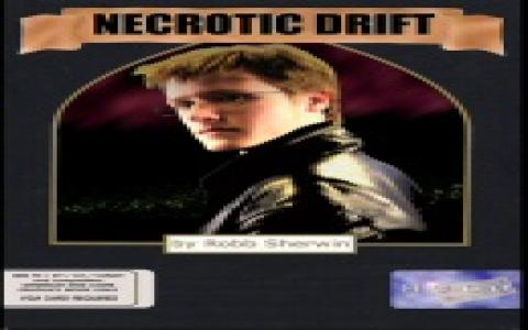 Necrotic Drift - game cover