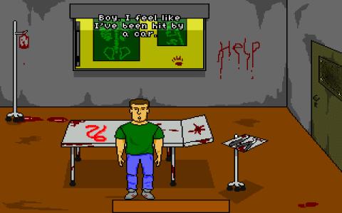 Noisy Mountain - game cover