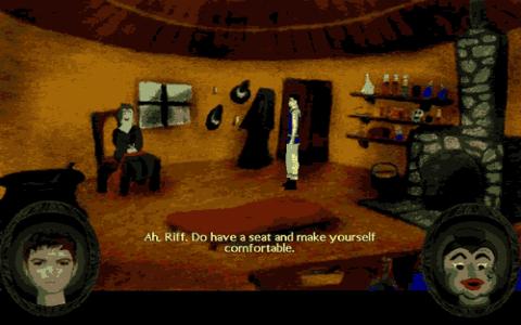 Passage: Path of Betrayal - game cover