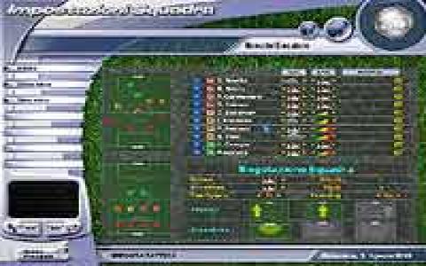 PC Calciatori 2004 - game cover