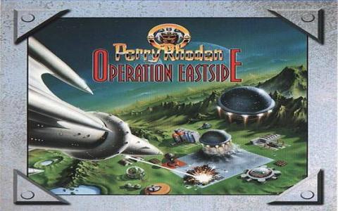 Perry Rhodan: Operation Eastside - game cover