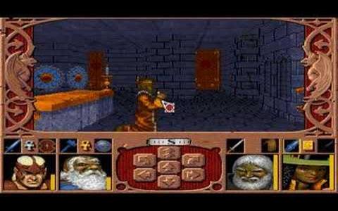 Ravenloft (1994) - PC Game