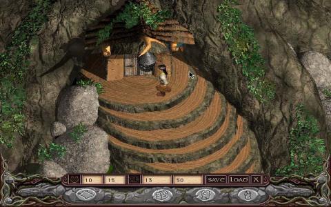 Pillars of Garendall - game cover