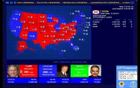 President Forever - game cover