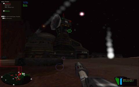 The Red Odyssey - game cover