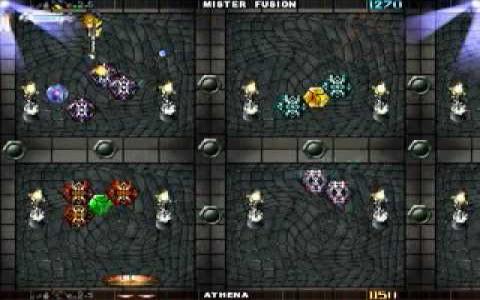 Rival Ball Tournament - game cover