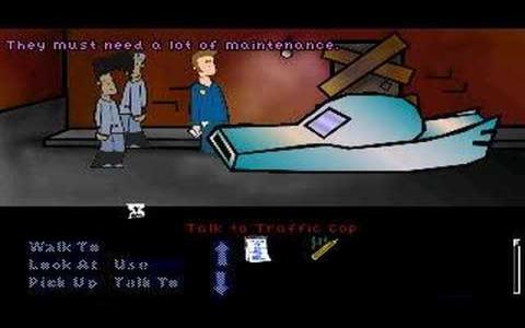 Rode Kill: A Day in the Life - game cover