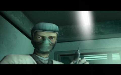 Second Sight - game cover