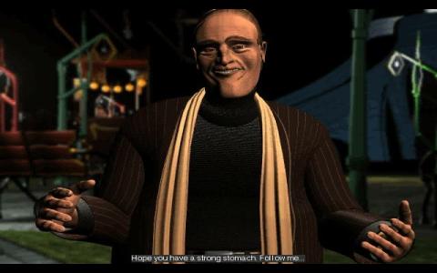 Seven Games of the Soul - game cover