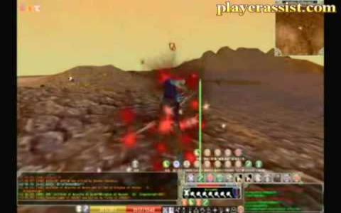 Shadowbane: The Rise of Chaos - game cover