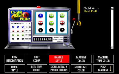 Slot City - game cover