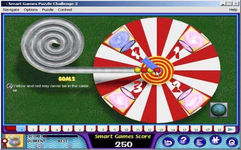 Smart Games Puzzle Challenge 3 - game cover