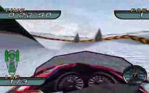 Sno-Cross Championship Racing - game cover