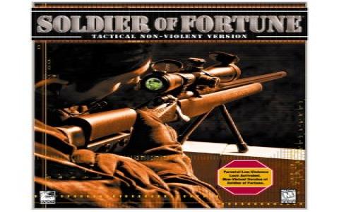 Soldier of Fortune: Tactical Low-Violence Version - game cover