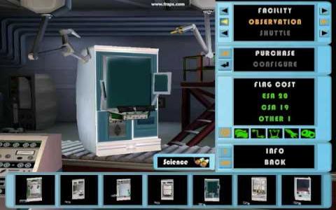 SpaceStationSim - game cover