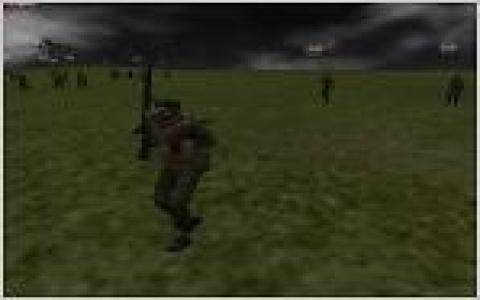 Squad Assault: Second Wave - game cover