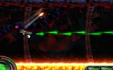 Star Blaze - game cover