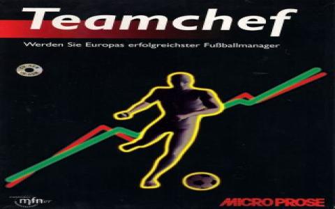 Teamchef - title cover