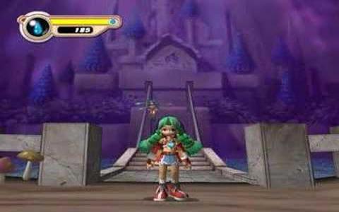 Tenerezza - game cover