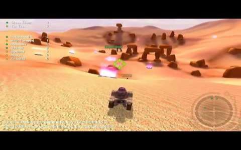 ThinkTanks - game cover