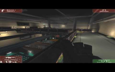 Rainbow Six 3: Iron Wrath - game cover