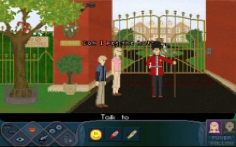 Two of a Kind - game cover