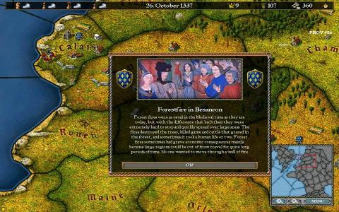 Two Thrones - game cover