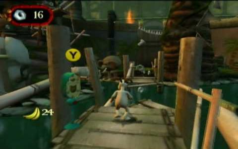 Wallace and Gromit's in Project Zoo - game cover