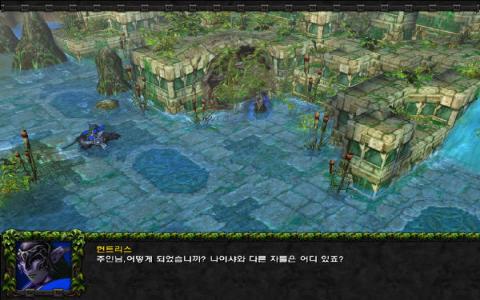 Warhazard: Return of Darkness - game cover