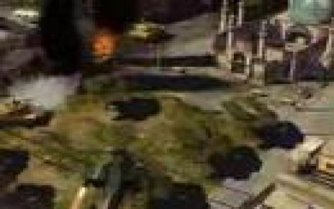 Will of Steel - game cover