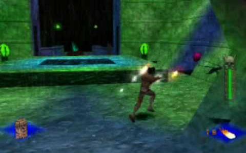 Akuji: The Heartless - game cover