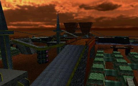 CyberStrike 2 - game cover