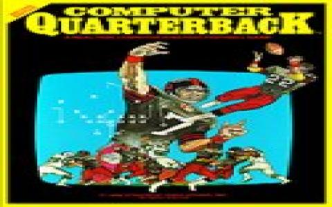 Computer Quarterback - game cover